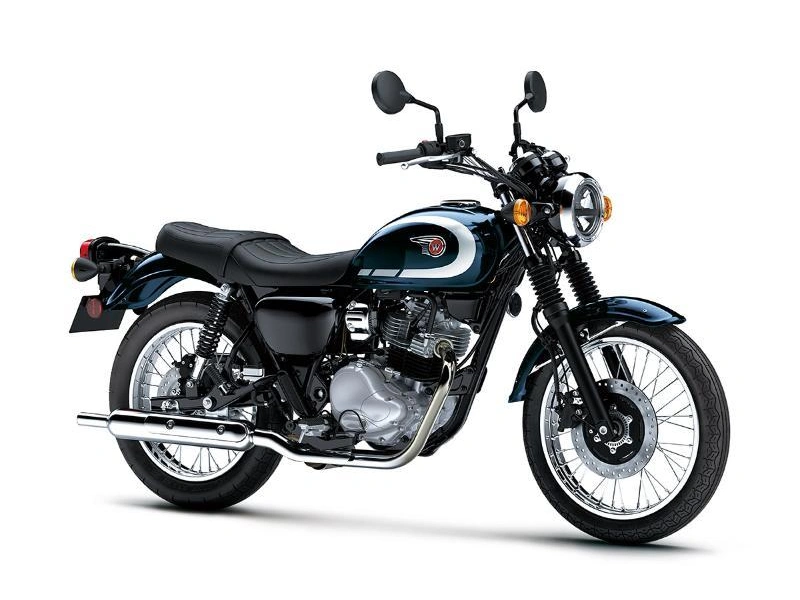 2025 Kawasaki W230 alt