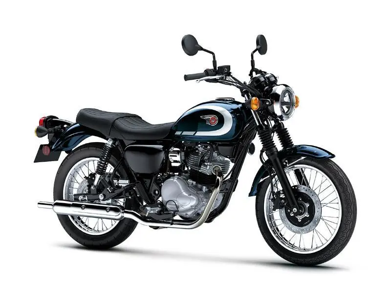 2025 Kawasaki W230 thumbnail 2