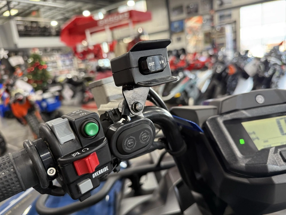 Yamaha Grizzly 700 Eps Se *à Partir De 0.99%💳 2025 alt