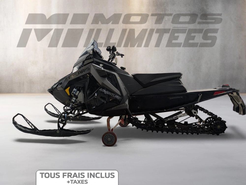 Polaris 850 Indy Adventure 137 X 1.25 Es 2022 alt