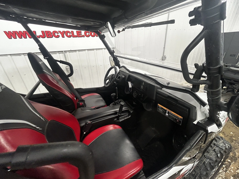 2023 Kawasaki Krt800l Teryx4 S Se Eps alt