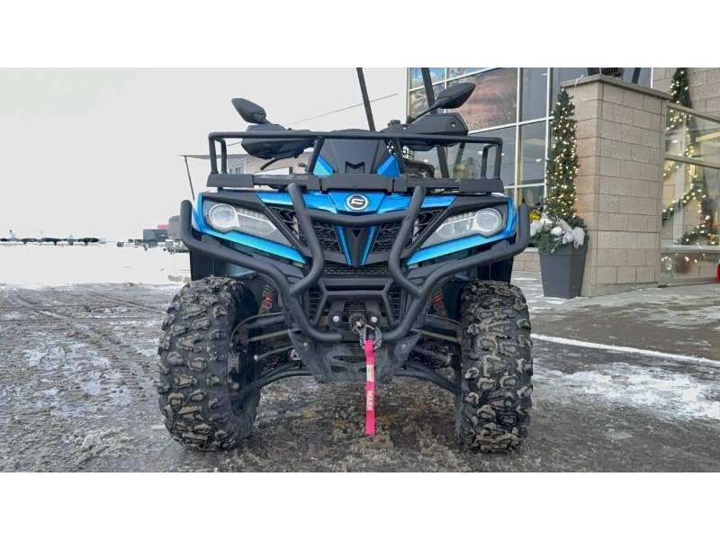 2023 Cfmoto Cforce 800 Xc Eps 2up alt