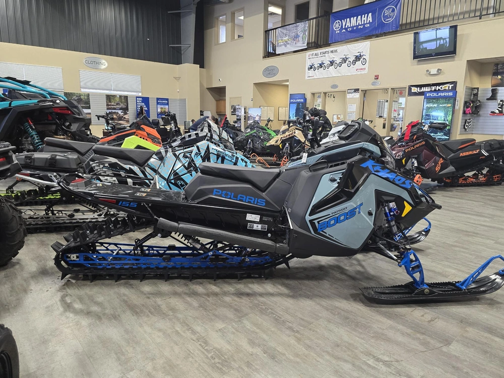 2026 Polaris Patriot Boost Rmk Khaos 155 alt