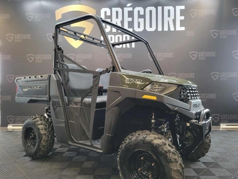Polaris Ranger Sp 570 2026 alt