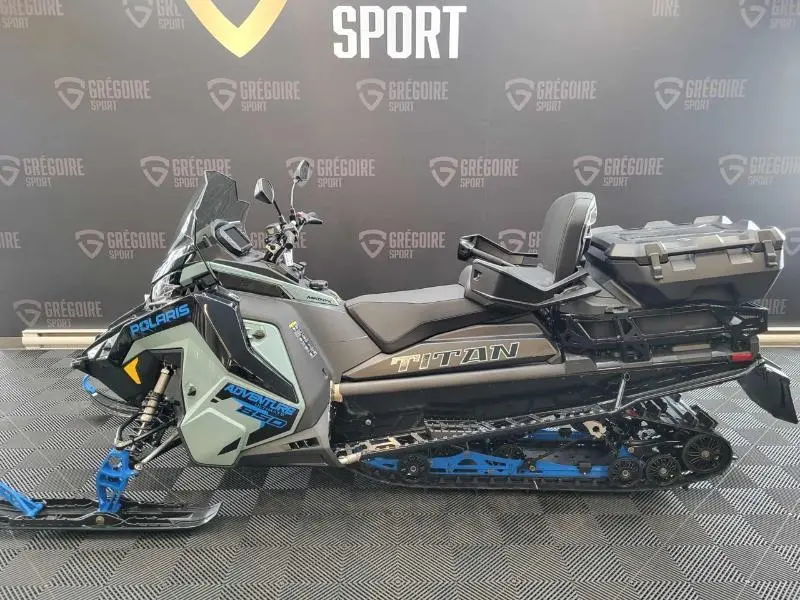 2026 Polaris 850 TITAN ADV ULTMT 1.5