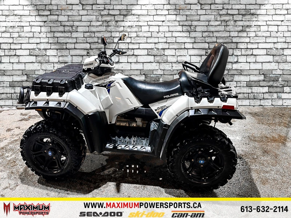 Polaris Sportsman 850 Trg 2012 alt