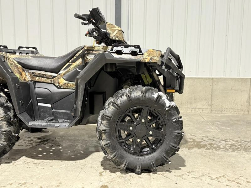 2022 Polaris Sportsman 850 Trail alt