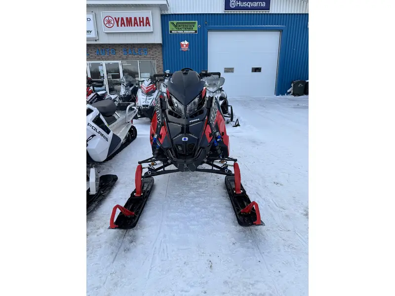 2026 Polaris 9R RMK KHAOS 155 X 2.75