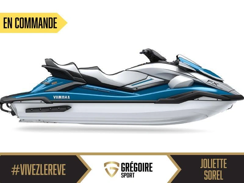 Yamaha Fx Cruiser Ho 2026 alt