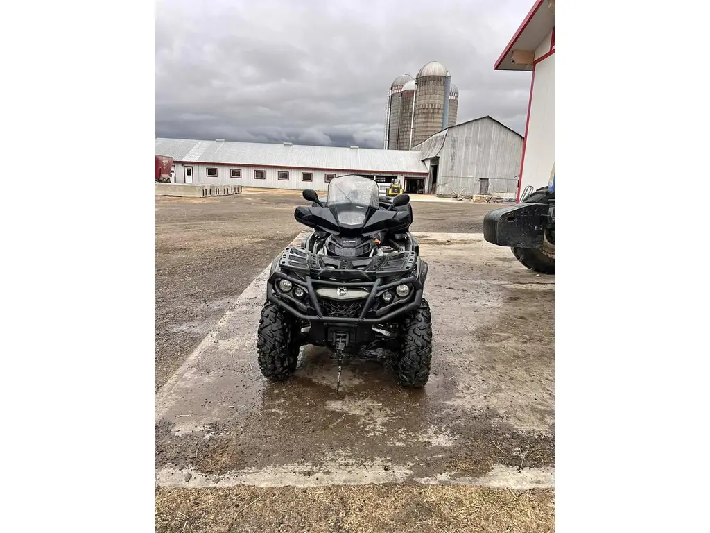 2020 Can-Am OUTLANDER 1000R MAX XT XTP