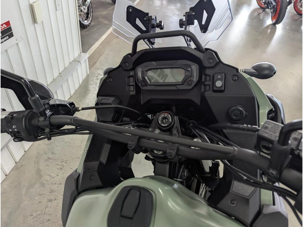 2024 Kawasaki Klr650 Adventure alt
