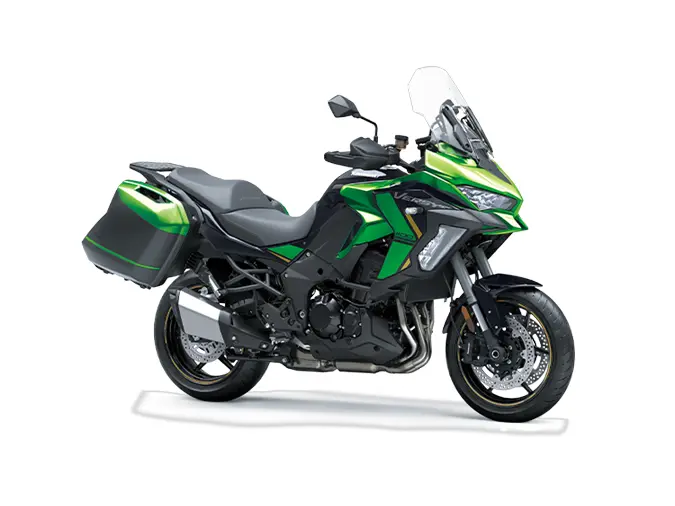 2026 Kawasaki Versys 1100 LT SE