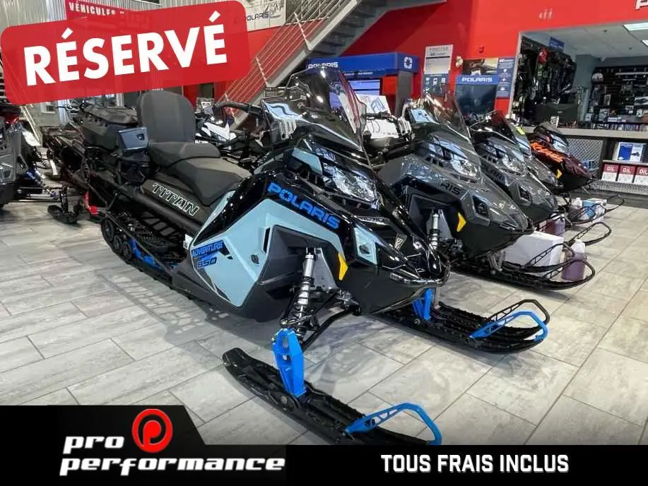 Polaris 850 TITAN ADV ULTMT 1.8 2026