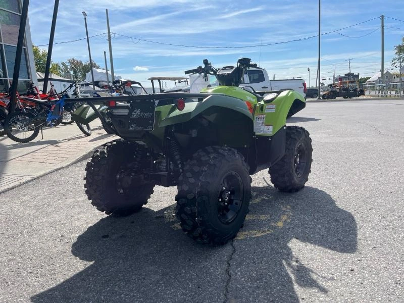 Yamaha Grizzly Dae 2026 alt