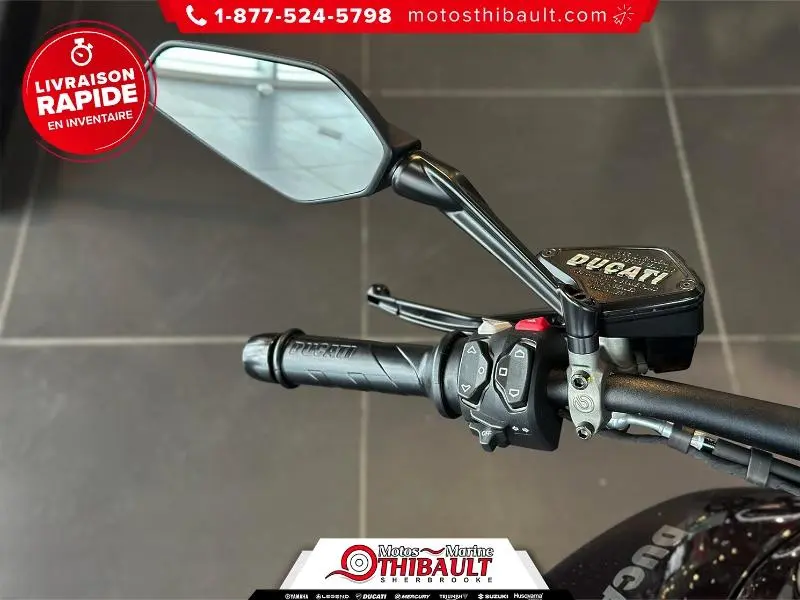 2026 Ducati XDiavel V4