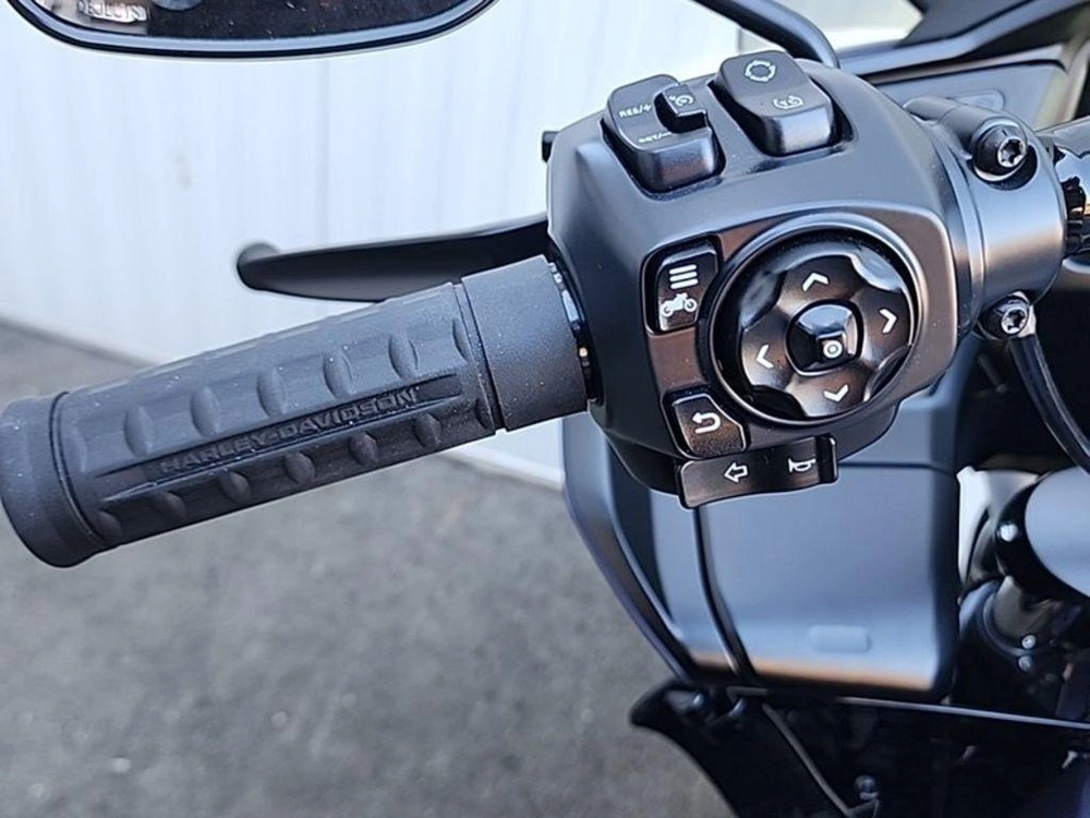 2025 Harley-davidson Fltrx - Road Glide® alt