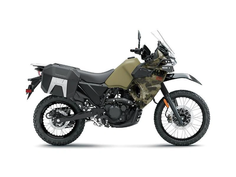 2026 Kawasaki Klr650 Adventure alt