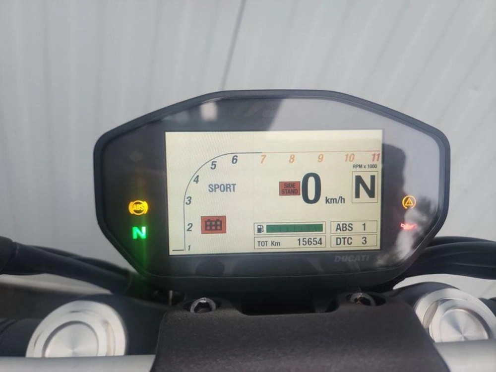 2019 Ducati Monster 821 Stealth alt