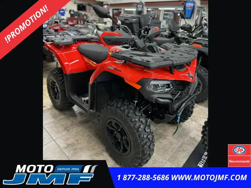 CFMOTO C FORCE 500 2025