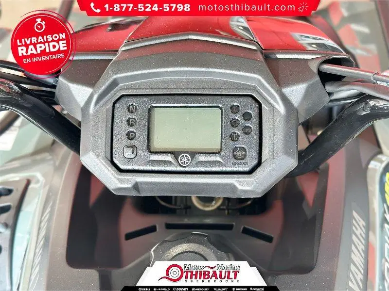 2026 Yamaha Kodiak 450 DAE XT-R