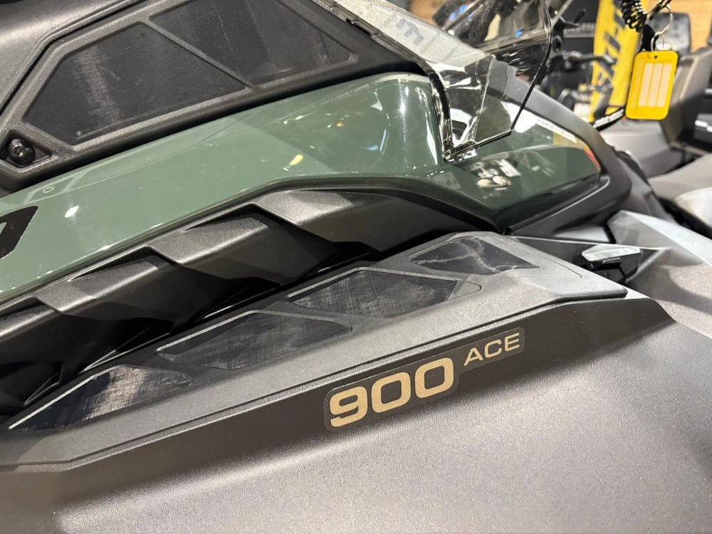 Ski-doo Expedition Se 900 Ace Ice Crosscut 1.5'' E.s. 2026 alt