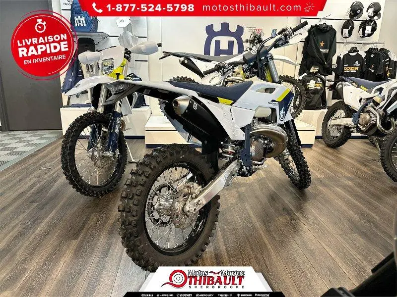 2025 Husqvarna TE 250 thumbnail 4