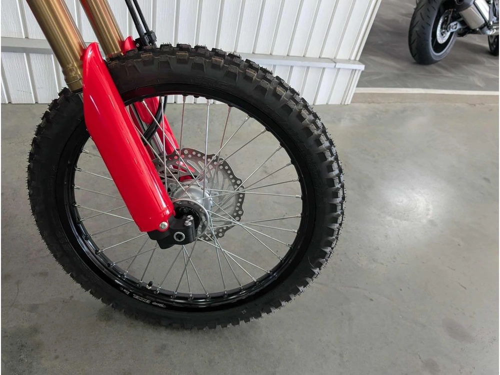 2025 Honda Crf300l alt