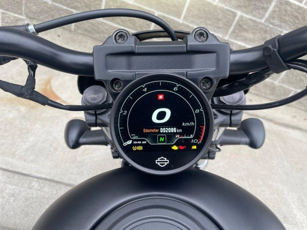 2024 Harley-davidson Rh975s - Nightster™ Special alt