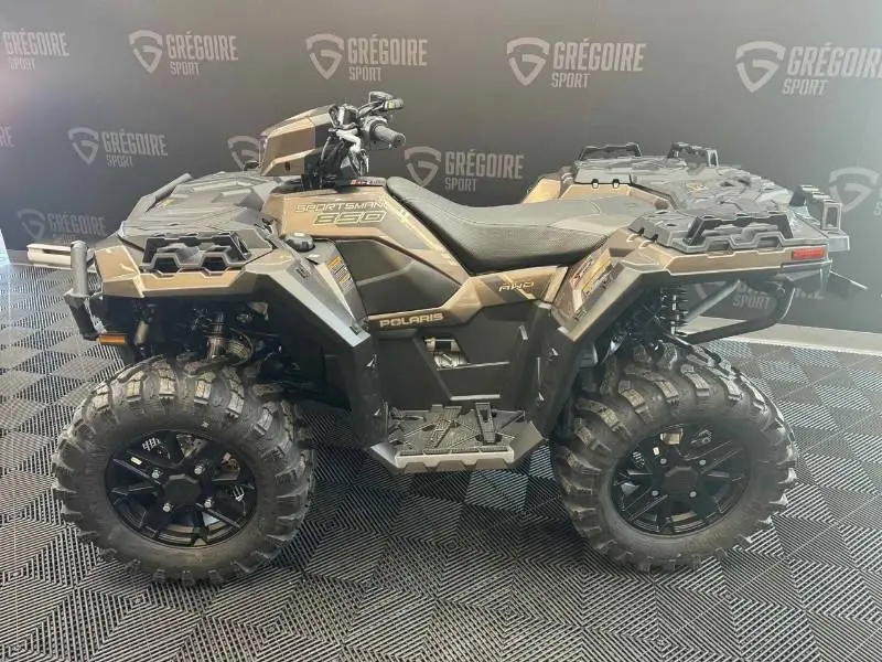2026 Polaris Sportsman 850 Trail