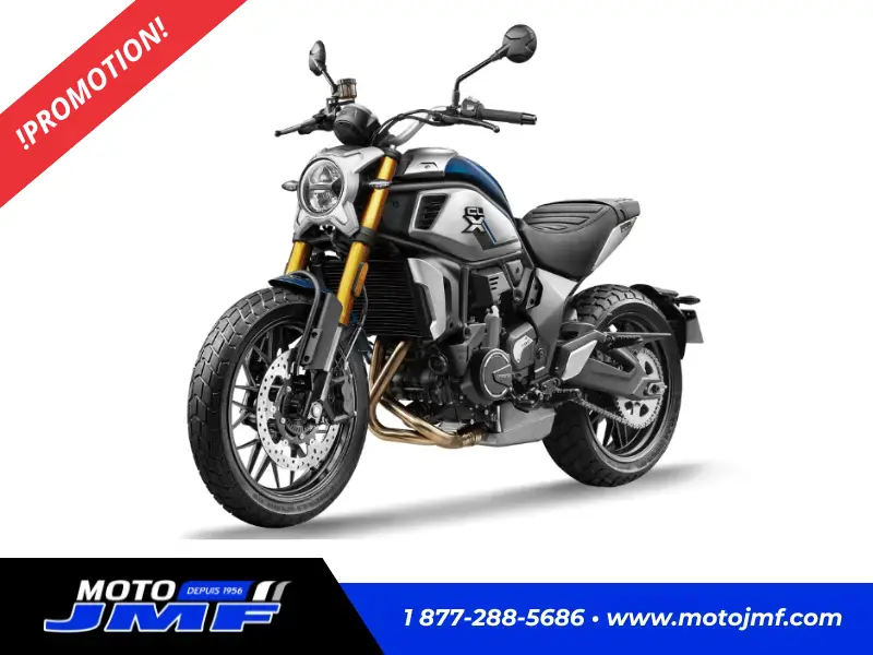 CFMOTO 700 CL-X HERITAGE 2023