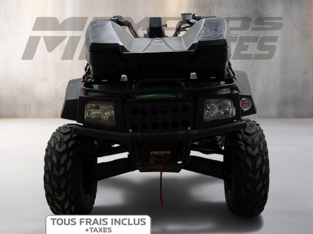 Arctic Cat 400 4x4 2004 alt