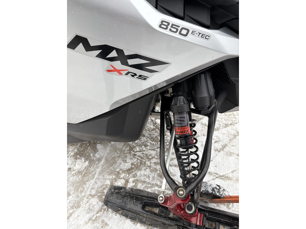 2024 Ski-doo Mxz X Rs 850 137 alt