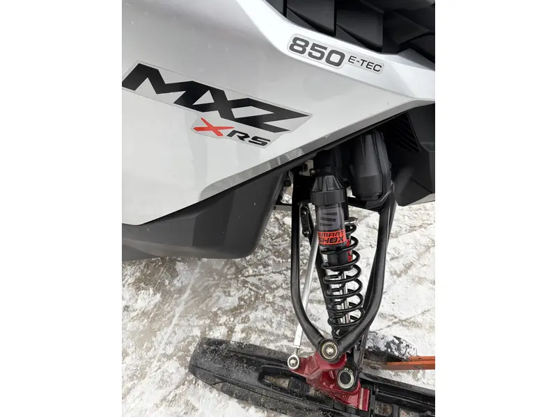 2024 Ski-Doo MXZ X RS 850 137