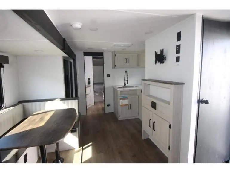 2026 Forest River PUMA CAMPING EDITION 263BHCE