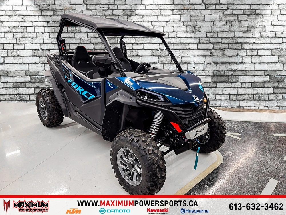 Cfmoto Zforce 950 Sport Eps 2025 alt