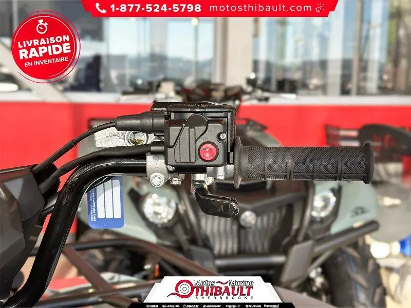 2026 Yamaha Kodiak 450 DAE XT-R