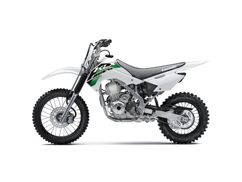 2026 Kawasaki Klx140r alt