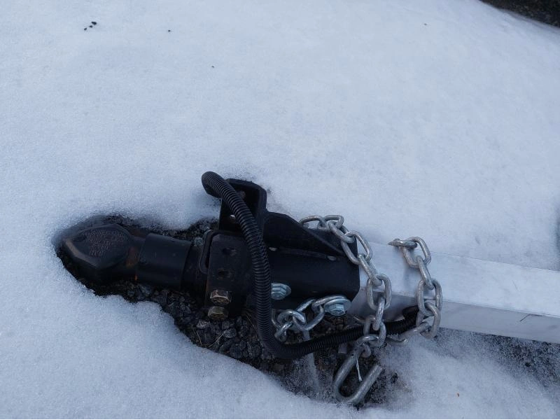 2022 Other Remorque Jo-he 96'' X 64'' alt