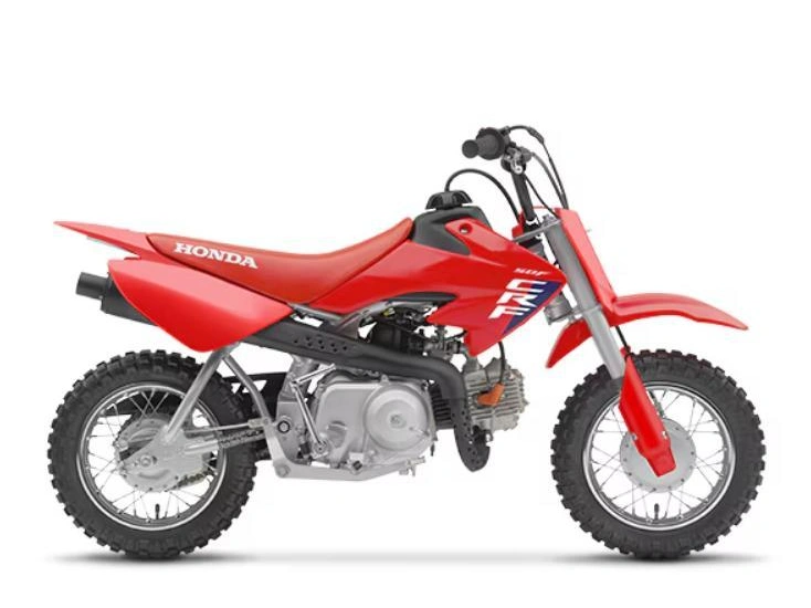 2026 Honda Crf50f alt