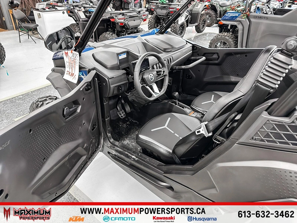 Cfmoto Zforce 950 Sport Eps 2025 alt