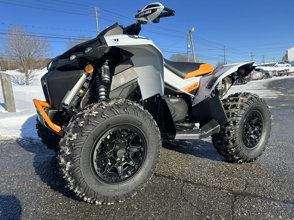 2025 Can-am Renegade Xxc 1000r alt