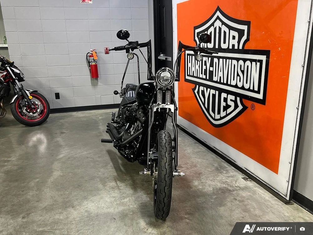 2023 Harley-davidson Street Bob alt