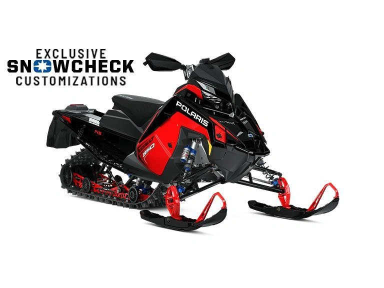 2026 Polaris 850 Sb Assault Nrw 146 alt