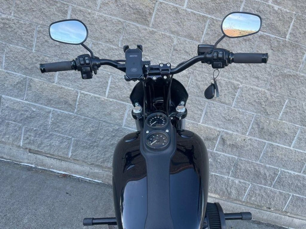 2017 Harley-davidson Fxdls - Low Rider® S alt