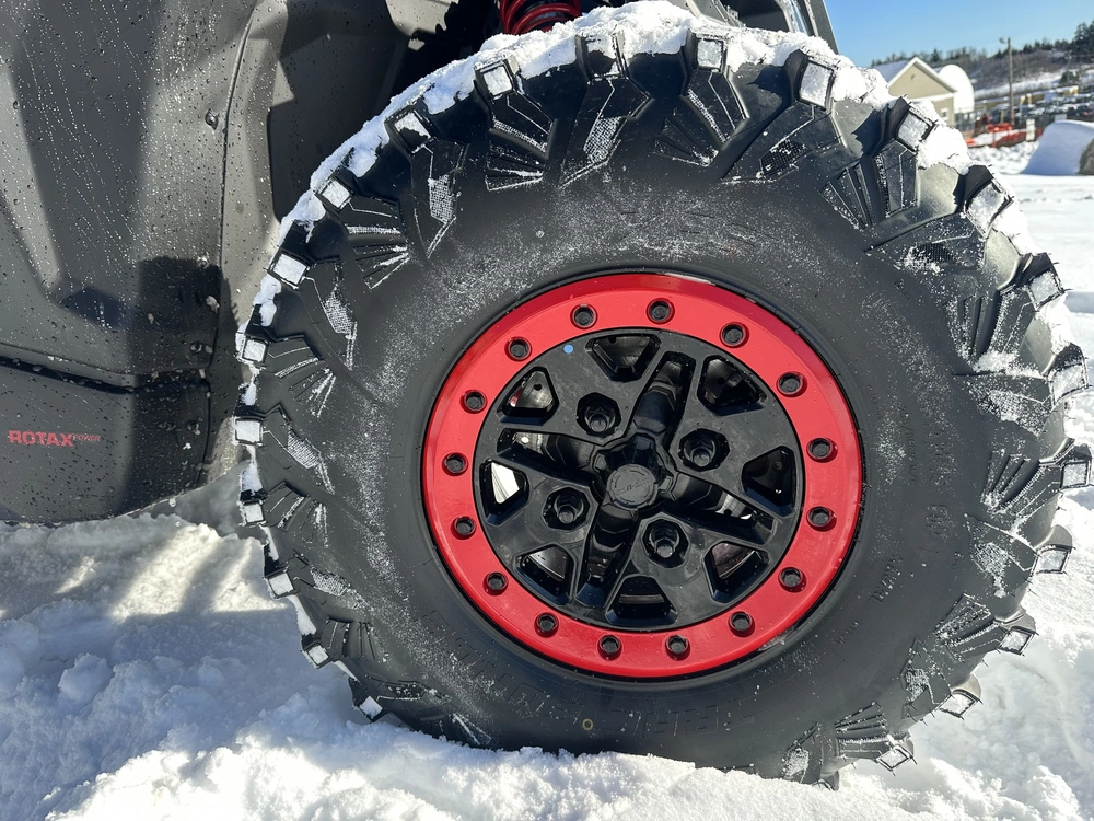 2026 Can-am Maverick X3 Xds Turbo Rr Ss alt