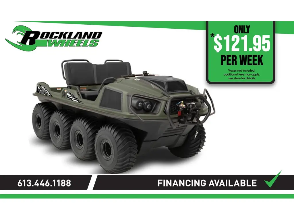 2026 Argo AURORA 950