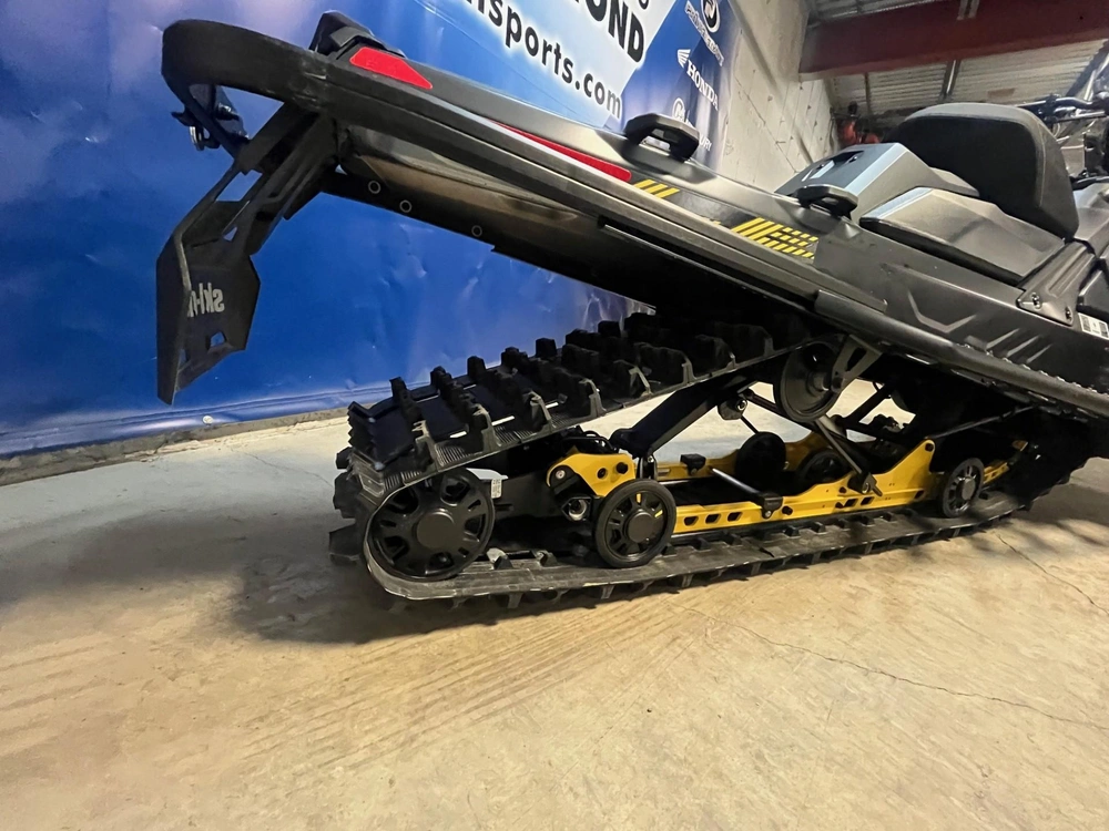 Ski-doo Tundra Le 600 Efi Lt 2026 alt