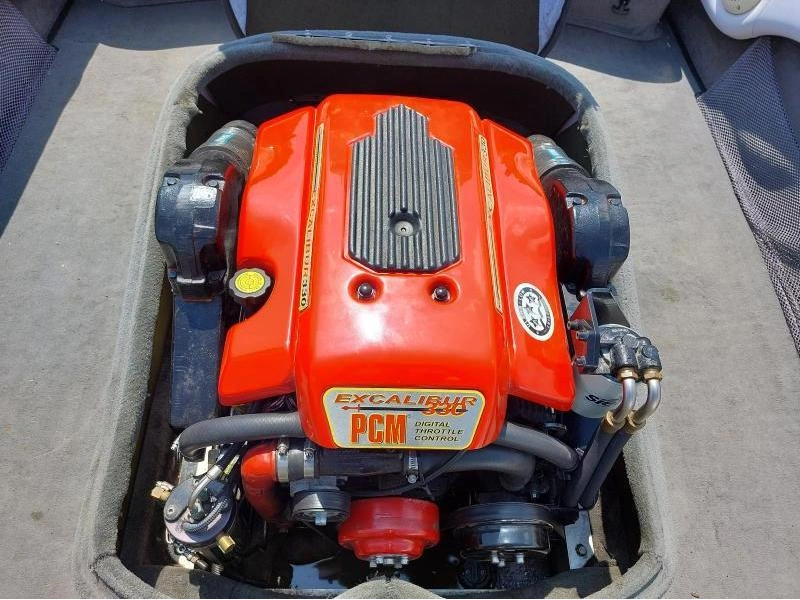 Correct Craft Ski Nautique 196 Le Air Nautiq 2007 alt