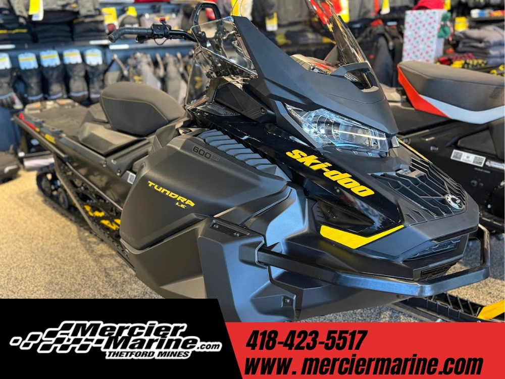Ski-doo Tundra Le 600 Efi 2026 alt