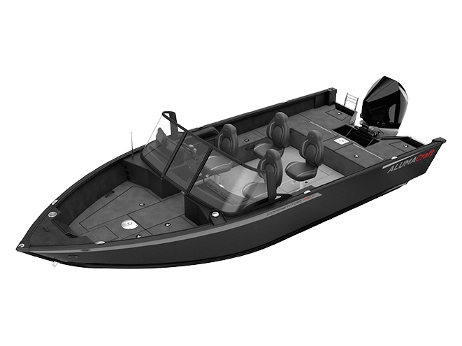2026 Alumacraft Trophy 195x Sport Fsx Shadow Series alt